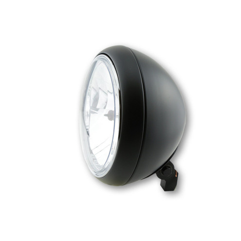 Phare SHIN YO Yuma 2 noir mat - Ø178mm