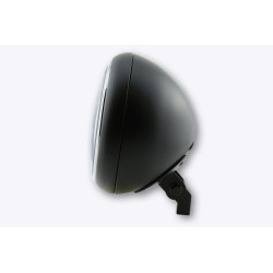 Phare SHIN YO Yuma 2 noir mat - Ø178mm