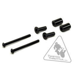 Support éclairage DENALI garde boue DM/D2 vis M5-M6