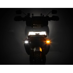 Kit de montage pour clignotants T3 (2 pièces) DENALI - Harley-Davidson Pan America 1250