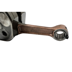 Vilebrequin complet JASIL type origine - Yamaha DT125