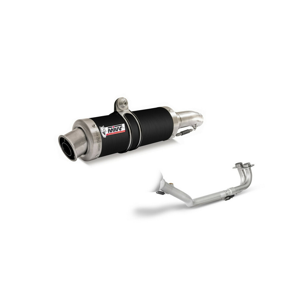 Ligne complète MIVV GP - Yamaha T-Max 500 01-07