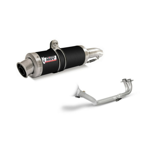 Ligne complète MIVV GP - Yamaha T-Max 500 01-07