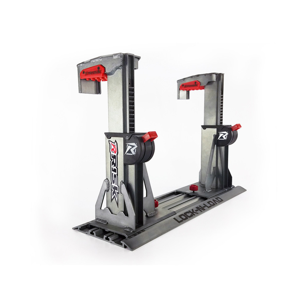 Béquille RISK RACING Lock & Load Pro mini