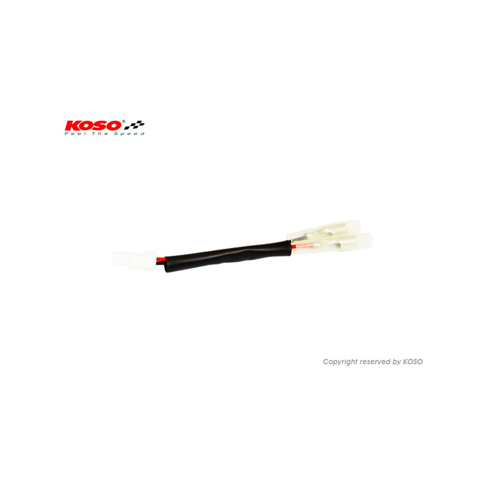 Adaptateur clignotant KOSO Suzuki