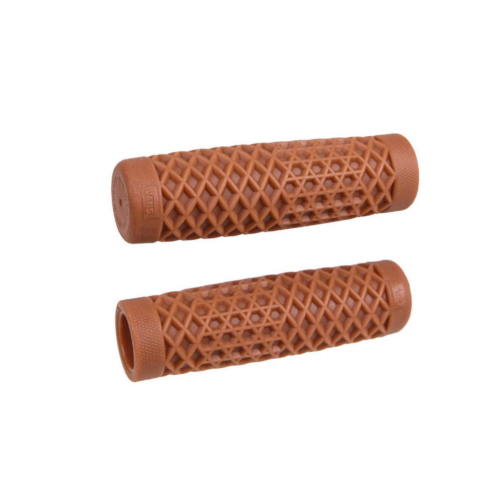 Revêtements ODI Vans Cult V-Twin gauffré - beige