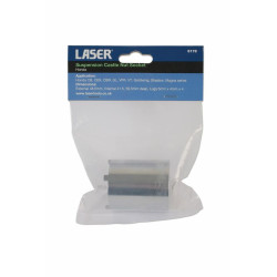 Douille à créneau LASER TOOLS colonne de direction Honda