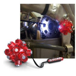 Lampe magnétique Risk Racing