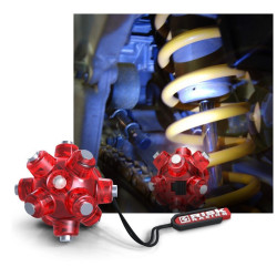 Lampe magnétique Risk Racing