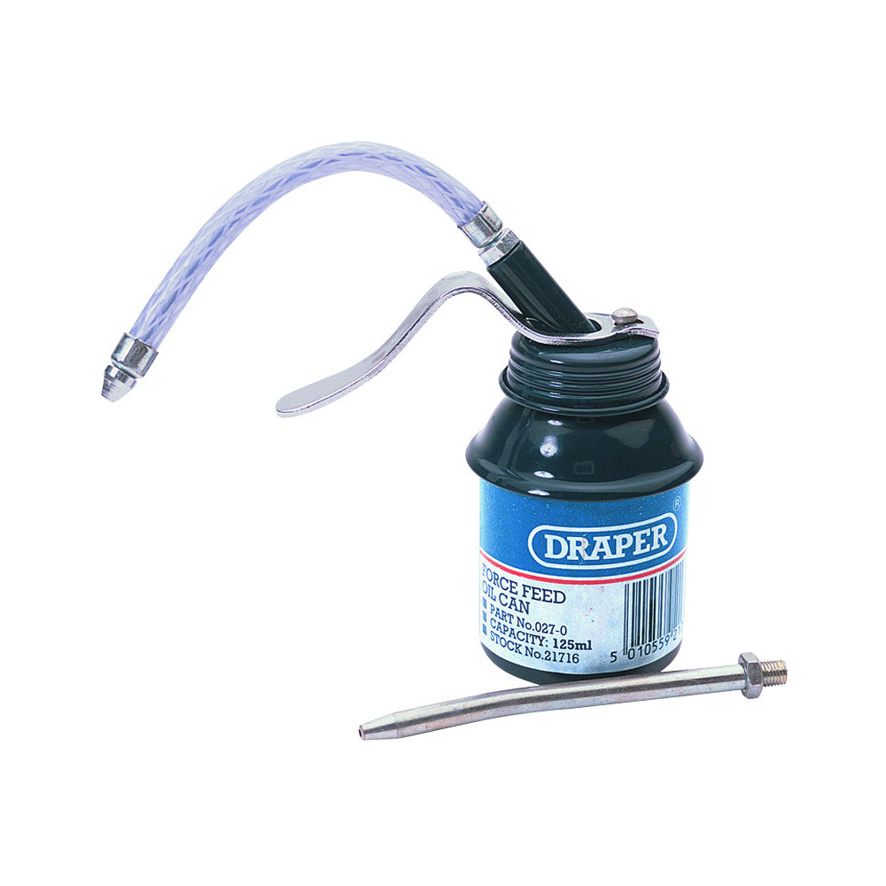 Burette d'huile DRAPER 125ml