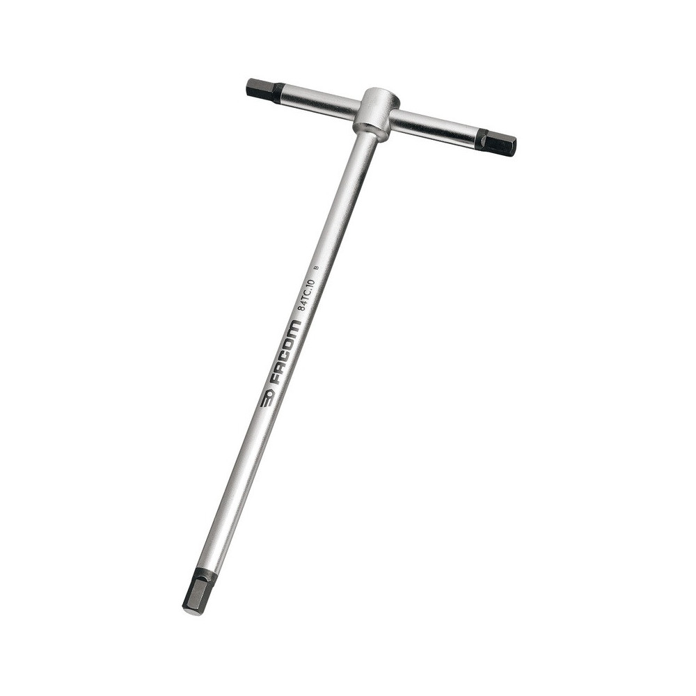 Clé mâle FACOM 6 pans en T - 2,5mm