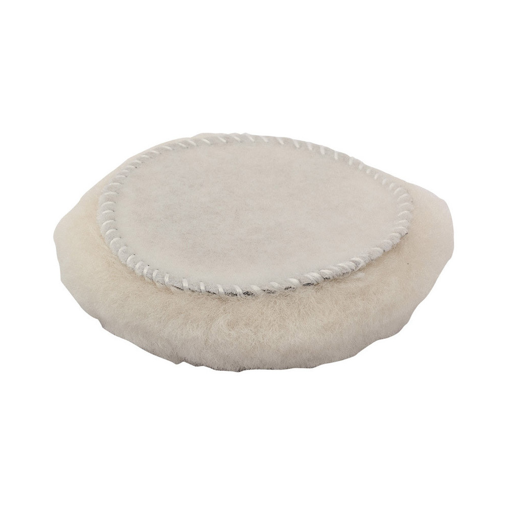Laine de lustrage 75mm Draper