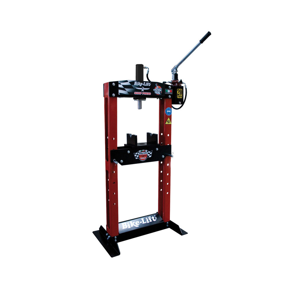 Presse hydraulique BIKE LIFT 20T