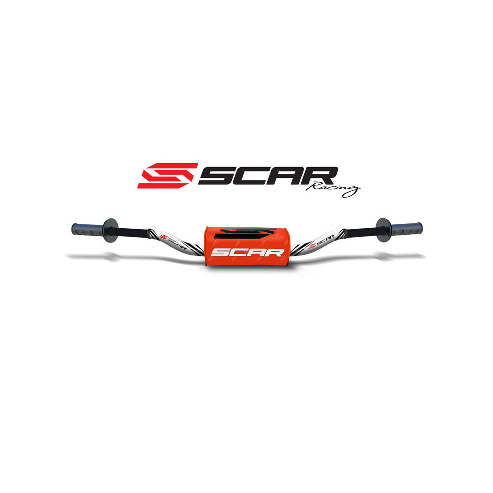 Guidon SCAR O² RC - White