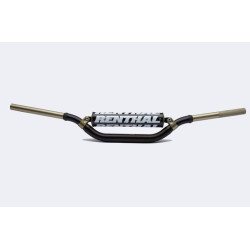 Guidon RENTHAL Twinwall 923 RC Mini/85CC