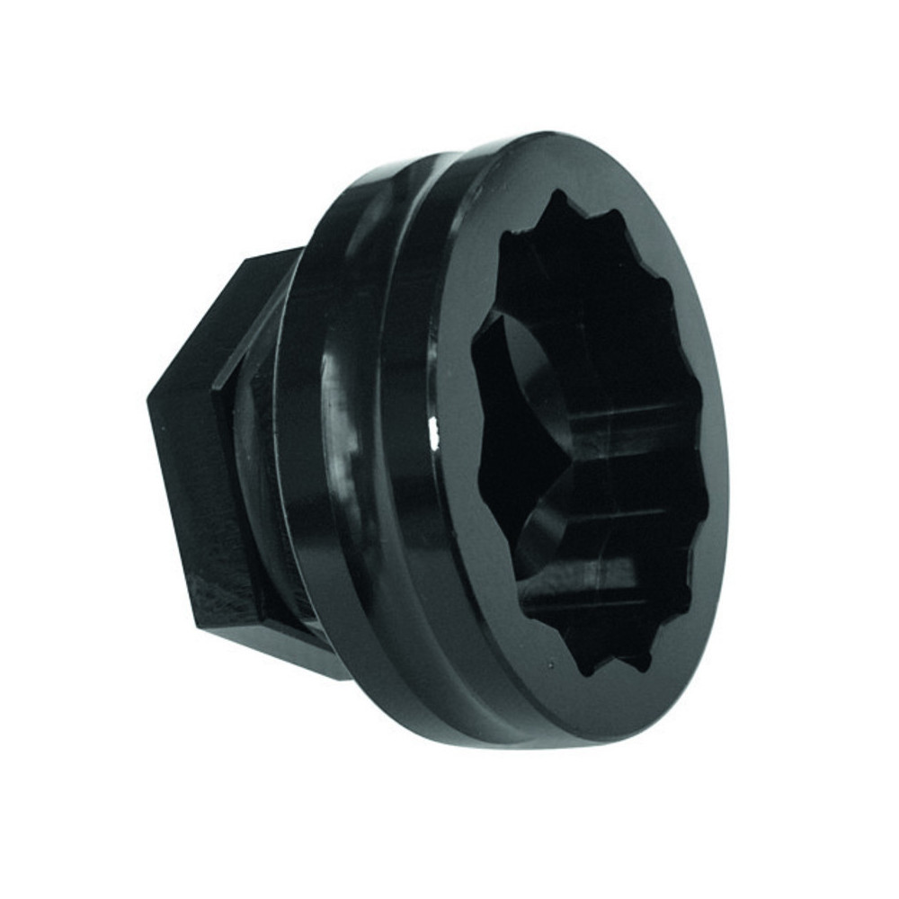 Douille axe de roue JMP 1/2'' Ø28mm 12 pans