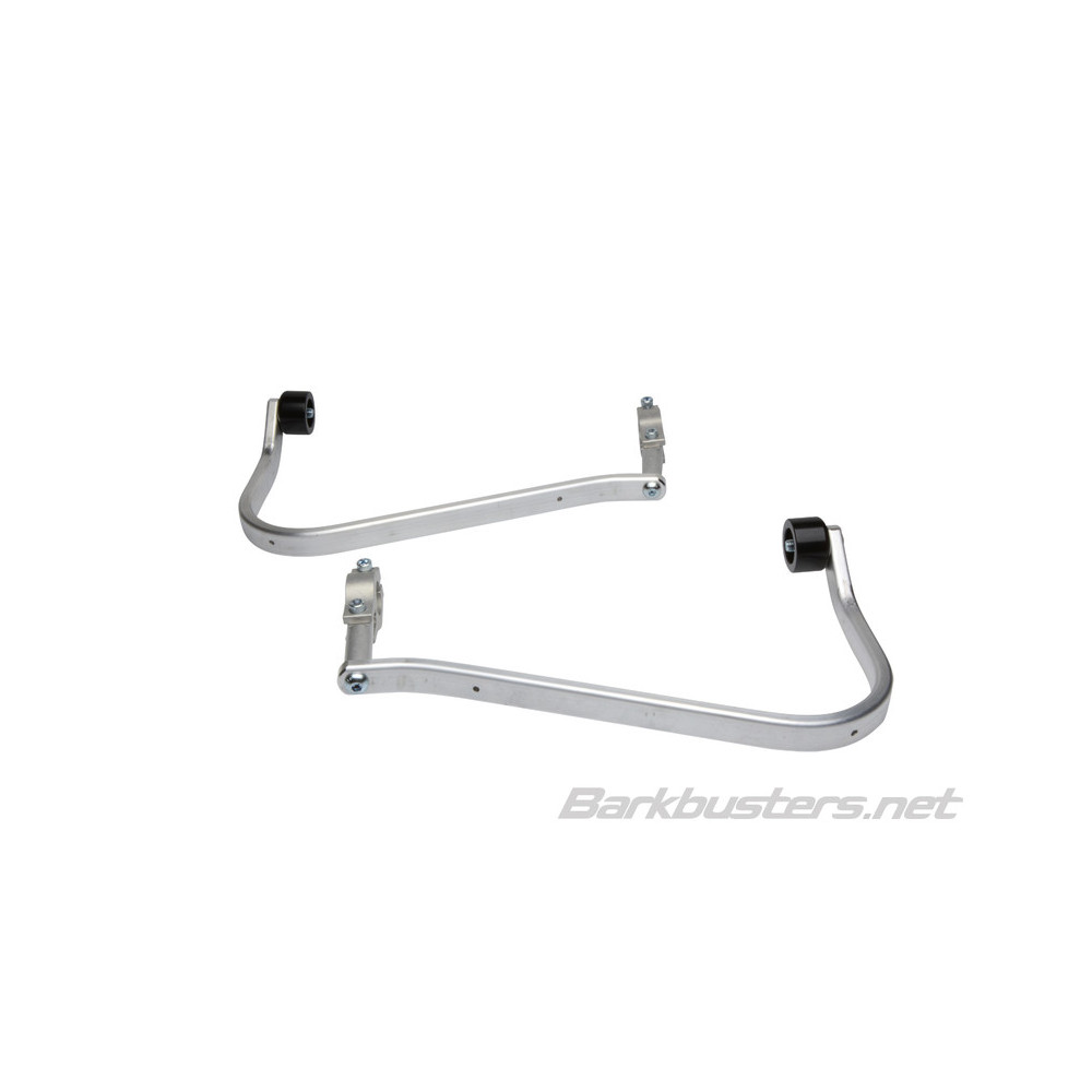 Kit de montage BARKBUSTERS montage 2 points alu Kawasaki
