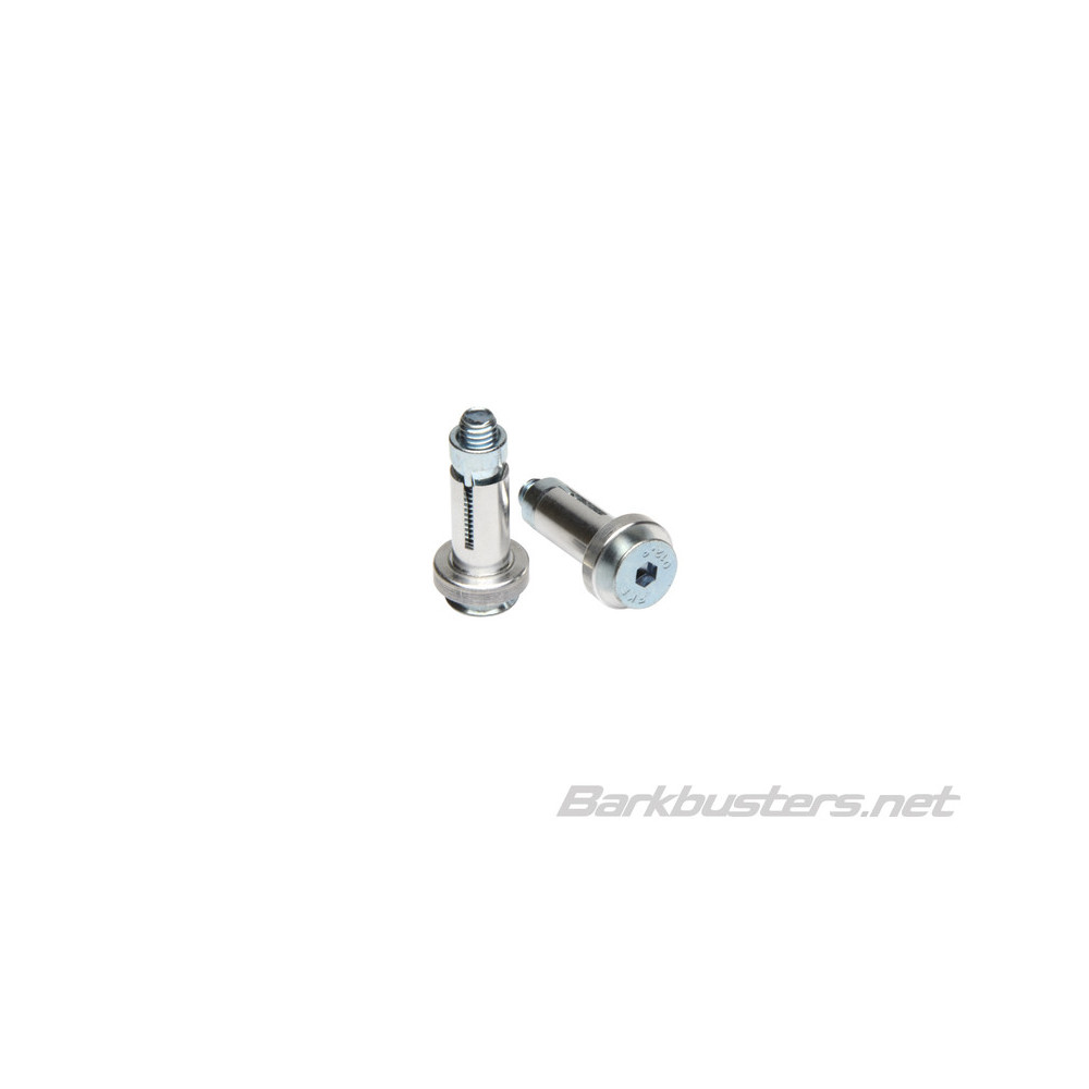 Inserts de guidon BARKBUSTERS Kit 12mm