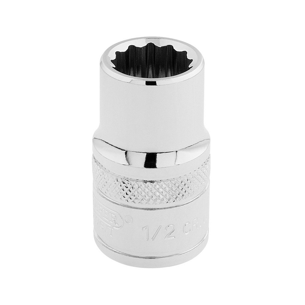 Douille DRAPER 1/2'' 12 points 1/2''