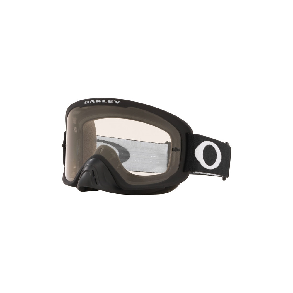 Masque OAKLEY O Frame 2.0 Pro MX Matte Black écran clair