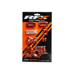 Kit de personnalisation moto RFX Factory