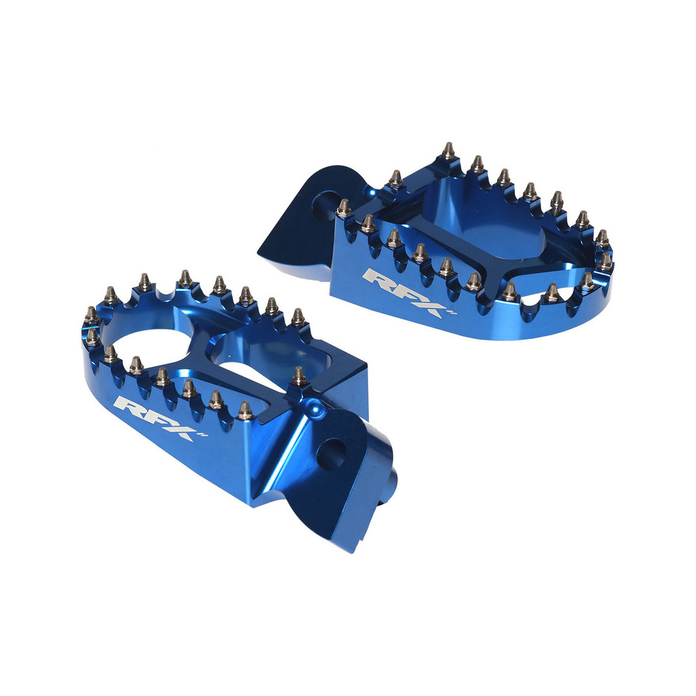 Repose-pieds RFX Pro bleu