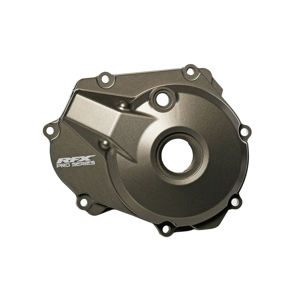 Couvercle d'allumage RFX Pro (Anodisé dur) - Kawasaki KXF450