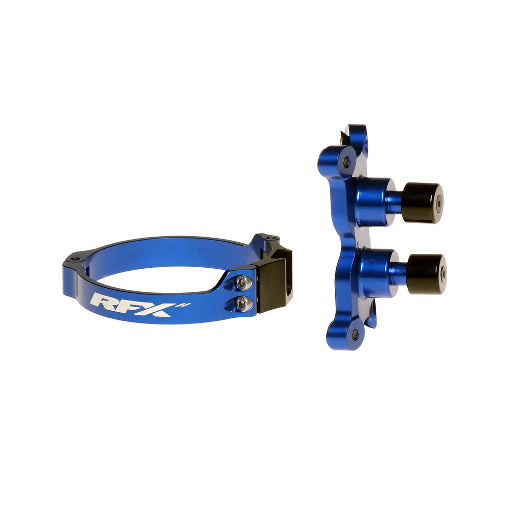 Kit départ double bouton RFX Pro Series 2 L (Bleu) - Yamaha YZ/YZF 125-450