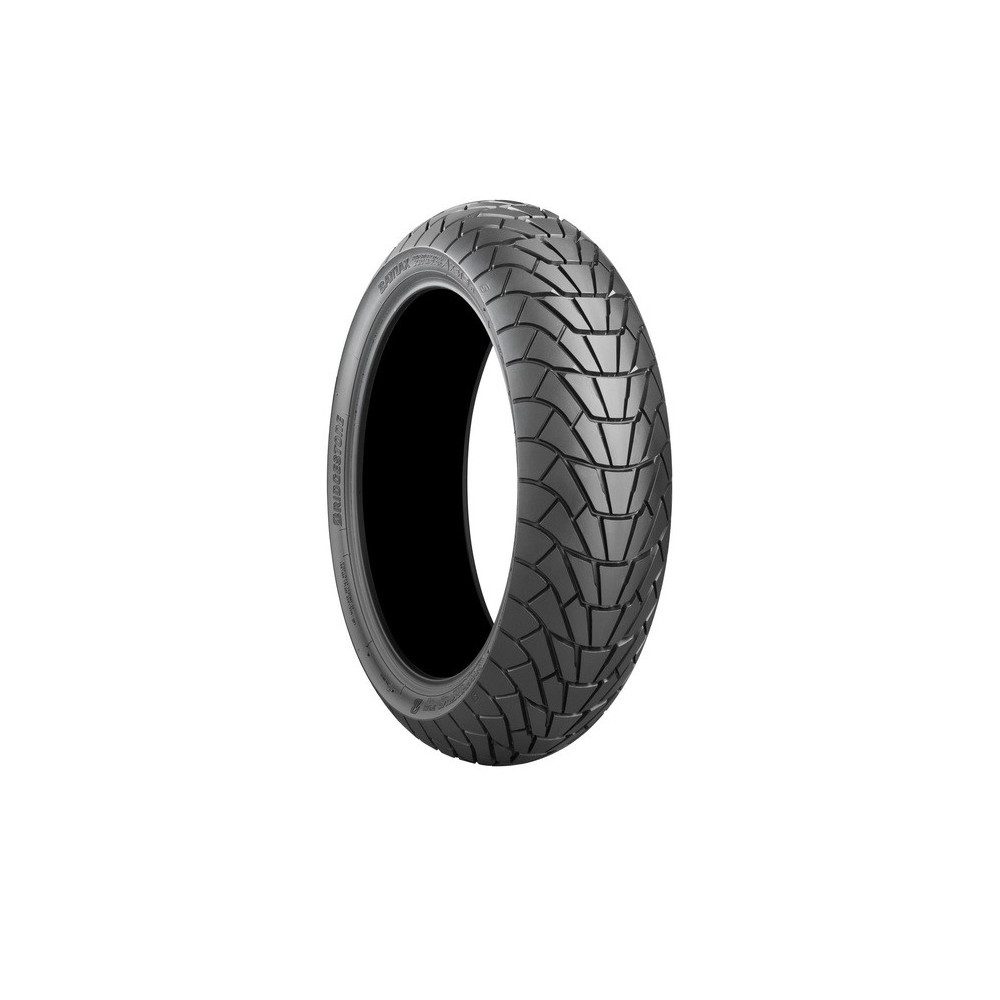 Pneu BRIDGESTONE BATTLAX ADVENTURECROSS AX41S SCRAMBLER 180/80-14 78P TL M+S BRIDGESTONE 1 - AVSmoto Racing Parts 