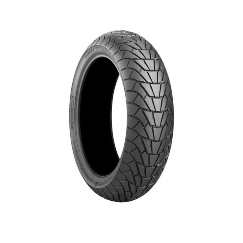 Pneu BRIDGESTONE BATTLAX ADVENTURECROSS AX41S SCRAMBLER 180/80-14 78P TL M+S BRIDGESTONE 1 - AVSmoto Racing Parts 