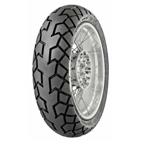 Pneu CONTINENTAL TKC 70 140/80 R 17 M/C 69H TL M+S CONTINENTAL 1 - AVSmoto Racing Parts 