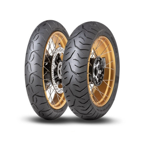 Pneu DUNLOP TRAILMAX MERIDIAN 170/60 ZR 17 M/C 72W TL DUNLOP 1 - AVSmoto Racing Parts 