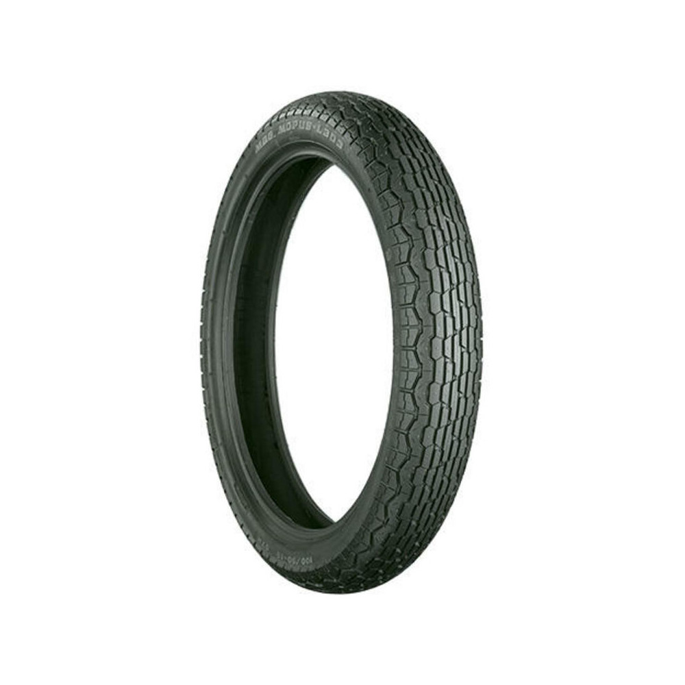 Pneu BRIDGESTONE MAG MOPUS L303 Suzuki TU250 3.00-18 47S TT BRIDGESTONE 1 - AVSmoto Racing Parts 
