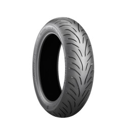 Pneu BRIDGESTONE BATTLAX SCOOTER SC2 RAIN REAR 160/60 R 15 67H TL BRIDGESTONE 1 - AVSmoto Racing Parts 