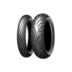 Pneu DUNLOP SPORTMAX ROADSMART III SC 160/60 R 15 M/C 67H TL DUNLOP 1 - AVSmoto Racing Parts 
