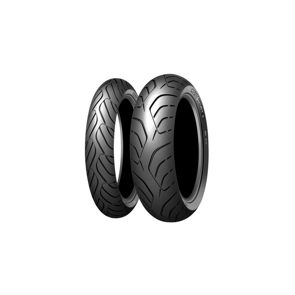 Pneu DUNLOP SPORTMAX ROADSMART III SC 160/60 R 15 M/C 67H TL DUNLOP 1 - AVSmoto Racing Parts 