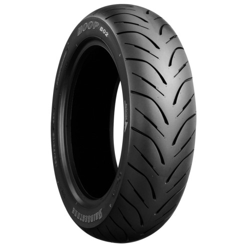 Pneu BRIDGESTONE HOOP B02 130/60-13 53L TL BRIDGESTONE 1 - AVSmoto Racing Parts 