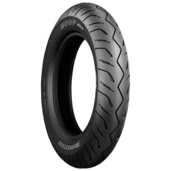 Pneu BRIDGESTONE HOOP B03 Yamaha XP500 T-Max 120/70-14 55S TL BRIDGESTONE 1 - AVSmoto Racing Parts 