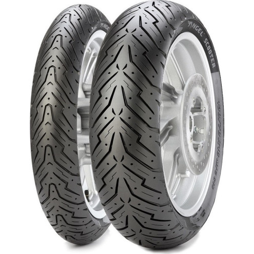Pneu PIRELLI ANGEL SCOOTER REINF (F/R) 120/70-10 54L TL Pirelli 1 - AVSmoto Racing Parts 