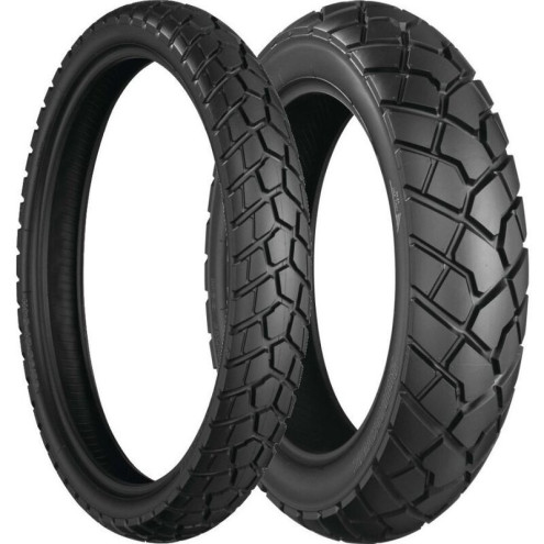 Pneu BRIDGESTONE BATTLAX ADVENTURECROSS TOURING AX41 FRONT F Honda X-ADV '21 120/70 R 17 58H TL BRIDGESTONE 1 - AVSmoto Racing P