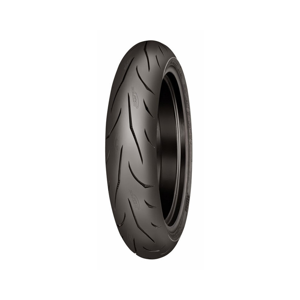 Pneu MITAS SPORT FORCE+ 140/70 ZR 17 66W TL MITAS 1 - AVSmoto Racing Parts 
