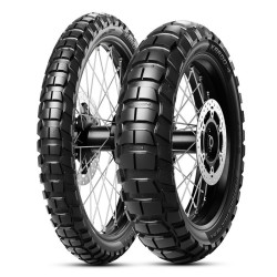 Pneu METZELER KAROO 4 (F) 120/70 R 19 M/C 60T TL M+S METZELER 1 - AVSmoto Racing Parts 