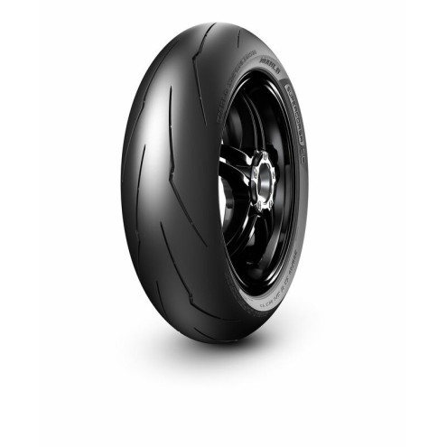 Pneu PIRELLI DIABLO SUPERCORSA V3 SC2 160/60 ZR 17 M/C 69W TL Pirelli 1 - AVSmoto Racing Parts 