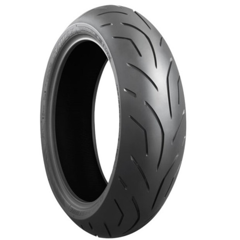 Pneu BRIDGESTONE BATTLAX S21 REAR 160/60 ZR 17 (69W) TL BRIDGESTONE 1 - AVSmoto Racing Parts 