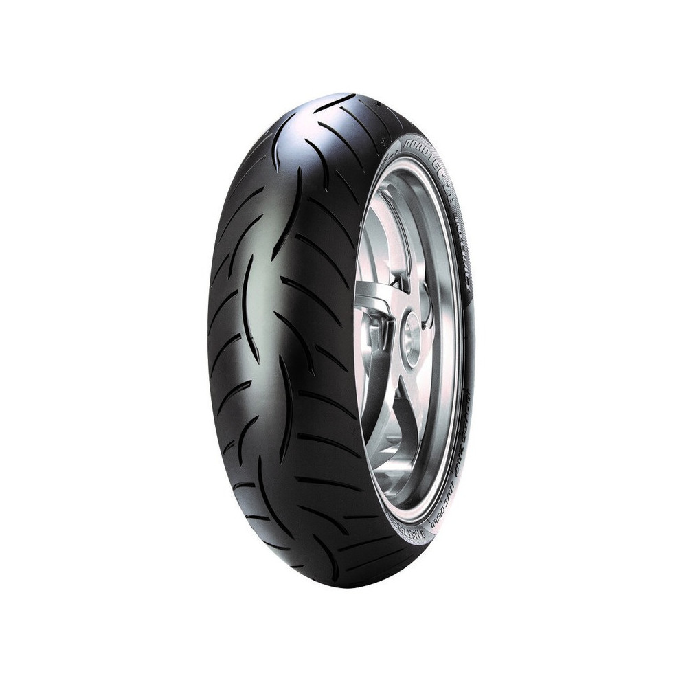 Pneu METZELER ROADTEC Z8 INTERACT (M) Dual Compound 160/60 ZR 17 M/C (69W) TL METZELER 1 - AVSmoto Racing Parts 