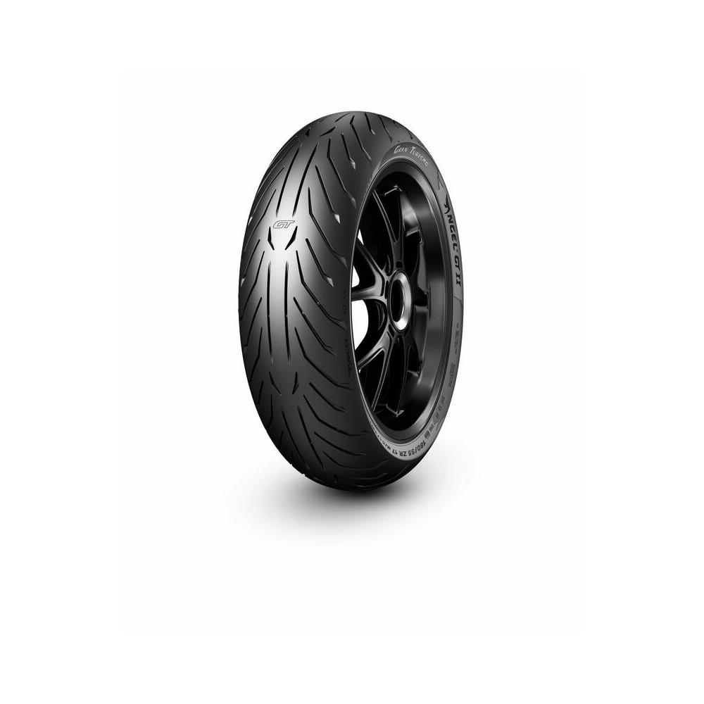 Pneu PIRELLI ANGEL GT II (A) Motos lourdes 180/55 ZR 17 M/C (73W) TL Pirelli 1 - AVSmoto Racing Parts 