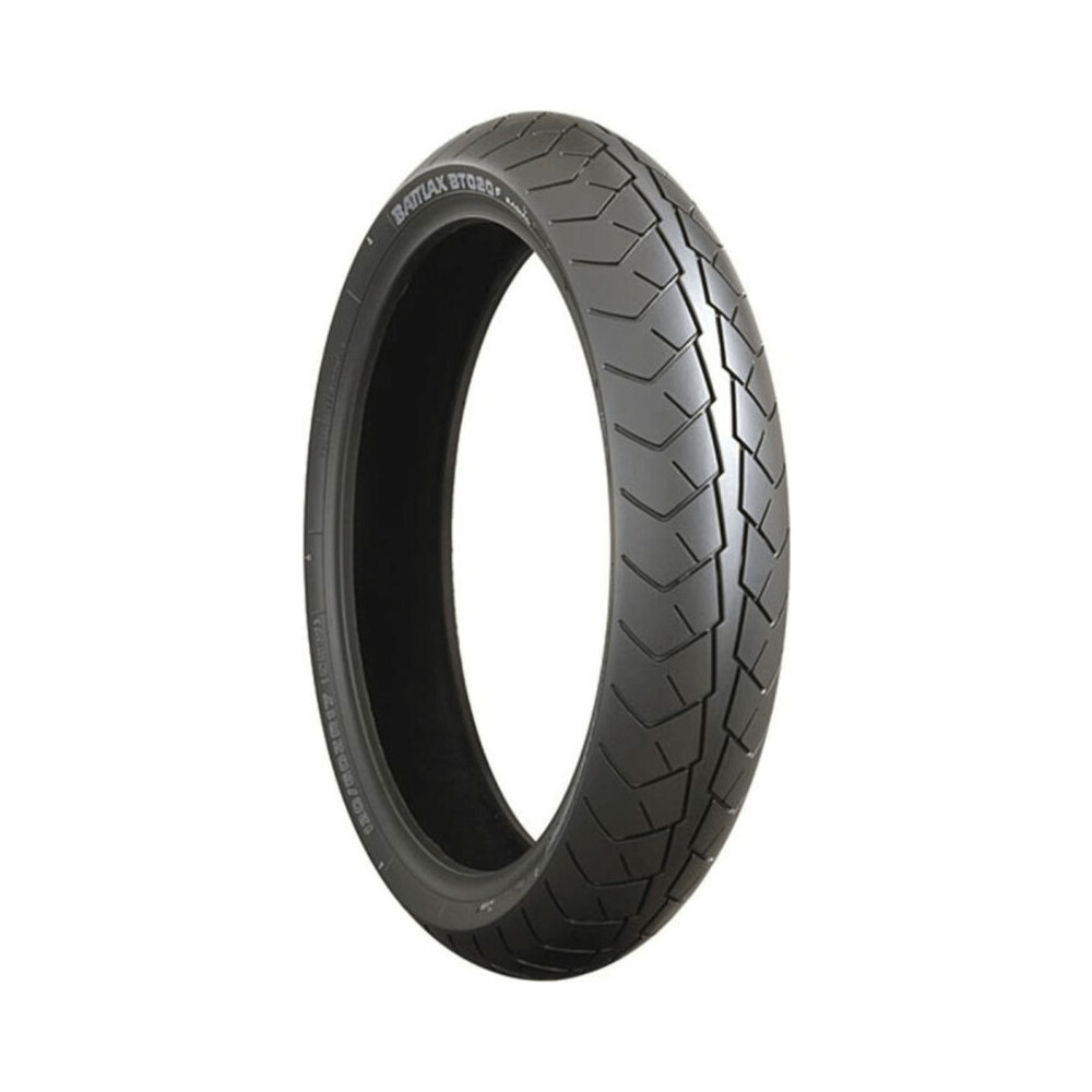 Pneu BRIDGESTONE BATTLAX BT-020 FRONT M BMW K1200LT 120/70 B 17 58V TL BRIDGESTONE 1 - AVSmoto Racing Parts 
