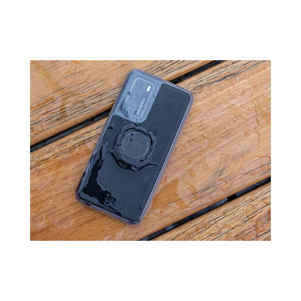 Quad Lock Protection étanche Poncho Compatible Coque MAG Et Originale Iphone 15