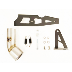 Silencieux IXIL Race Xtrem RB - Kawasaki Z 900 2020-