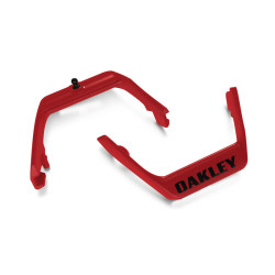 Outriggers OAKLEY Airbrake Metallic Red OAKLEY 1 - AVSmoto Racing Parts 
